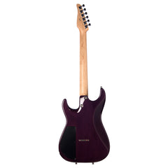 Tom Anderson Drop Top - Transparent Purple with Binding - Custom Boutique Electric Guitar - NEW!