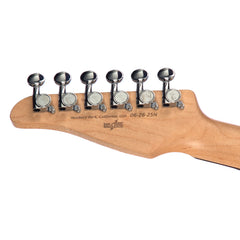 Tom Anderson Drop Top - Transparent Purple with Binding - Custom Boutique Electric Guitar - NEW!