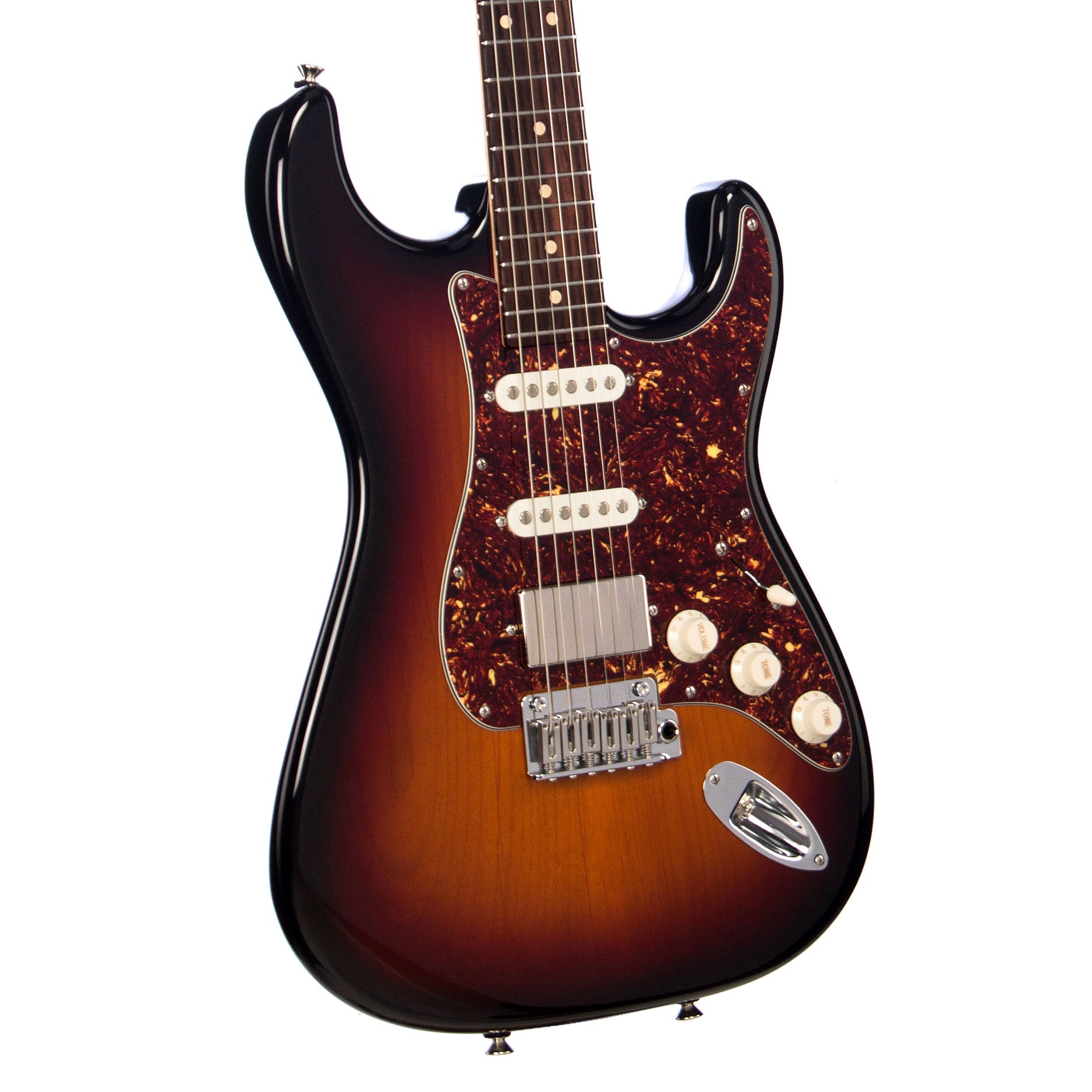 Tom Anderson Guitars Icon Classic - Desert 3 Color Sunburst