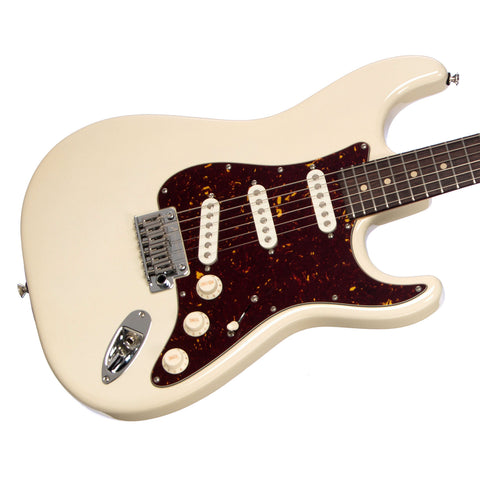 Tom Anderson Guitars Icon Classic - Olympic White - Custom Boutique Electric Guitar - NEW!