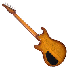 Tom Anderson Guitars Wolfhound - Tobacco Fade / Dark Grain - NAMM Show 2026 Custom Boutique Offset Electric Guitar - NEW!!!