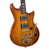 Tom Anderson Guitars Wolfhound - Tobacco Fade / Dark Grain - NAMM Show 2026 Custom Boutique Offset Electric Guitar - NEW!!!