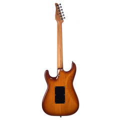 Tom Anderson Guitars Icon Classic HSS - Dark Honey Burst - Custom Boutique Electric Guitar - NEW!