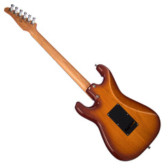 Tom Anderson Guitars Icon Classic HSS - Dark Honey Burst - Custom Boutique Electric Guitar - NEW!