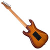 Tom Anderson Guitars Icon Classic HSS - Dark Honey Burst - Custom Boutique Electric Guitar - NEW!