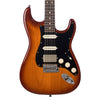 Tom Anderson Guitars Icon Classic HSS - Dark Honey Burst - Custom Boutique Electric Guitar - NEW!