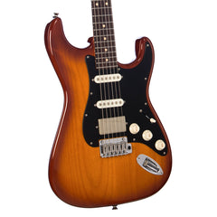 Tom Anderson Guitars Icon Classic HSS - Dark Honey Burst - Custom Boutique Electric Guitar - NEW!