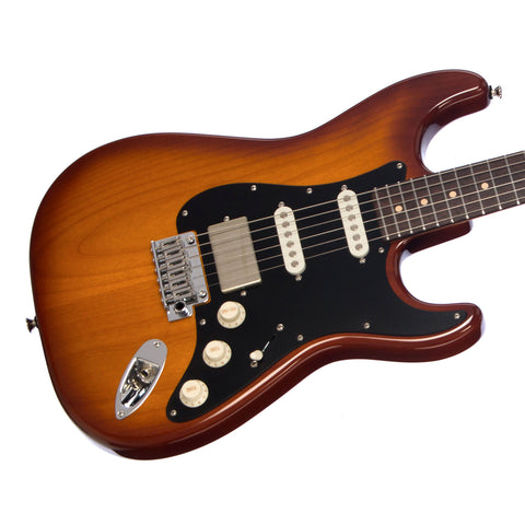 Tom Anderson Guitars Icon Classic HSS - Dark Honey Burst - Custom Boutique Electric Guitar - NEW!