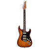 Tom Anderson Guitars Icon Classic HSS - Dark Honey Burst - Custom Boutique Electric Guitar - NEW!