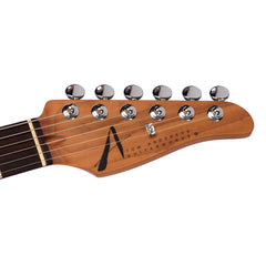 Tom Anderson Guitars Icon Classic HSS - Dark Honey Burst - Custom Boutique Electric Guitar - NEW!