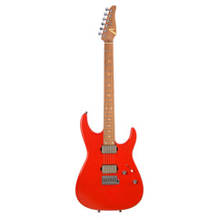 Tom Anderson Angel Player - Hugger Orange - 24 fret Custom Boutique Electric Guitar - NEW!