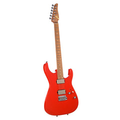 Tom Anderson Angel Player - Hugger Orange - 24 fret Custom Boutique Electric Guitar - NEW!