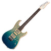 Tom Anderson Drop Top - Bora Blue Surf with Binding - Custom Boutique Electric Guitar - NEW!