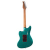 Tom Anderson Guitars Raven Classic - Big Sparkle Teal In-Distress Level 2 - Custom Boutique Offset Electric Guitar - NEW!!!