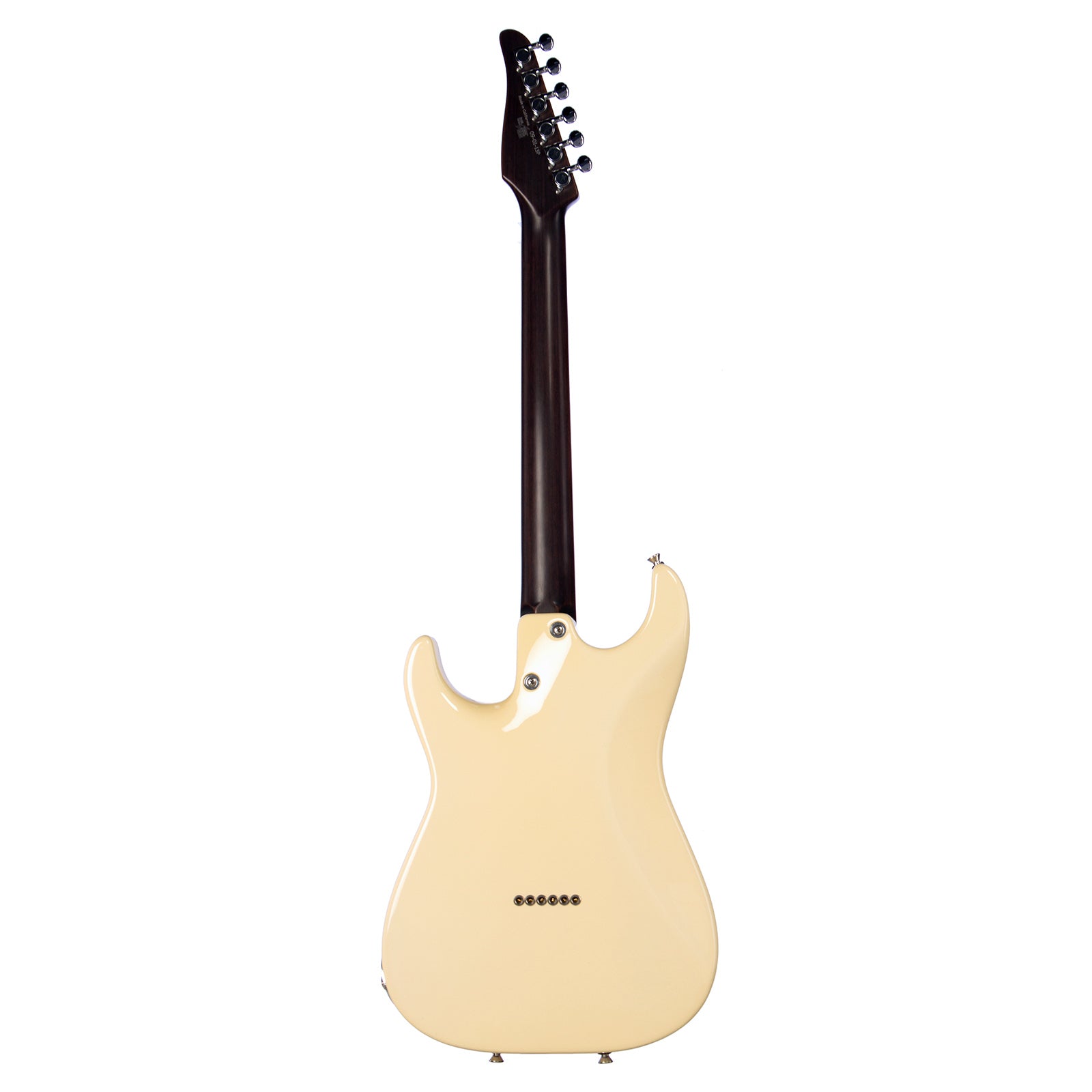 Tom Anderson Short Classic - Olympic White - 24 3/4
