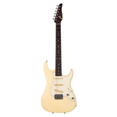 Tom Anderson Short Classic - Olympic White - 24 3/4" Scale Custom Boutique Electric Guitar - USED!