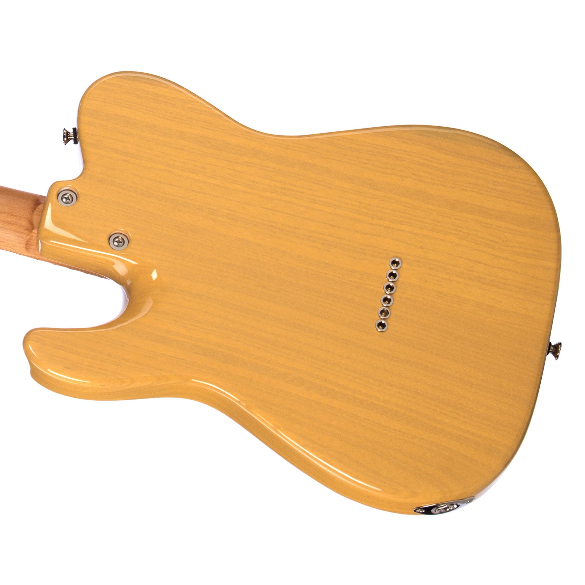 Tom Anderson Guitars Classic T Icon Transparent Butterscotch Custom ...