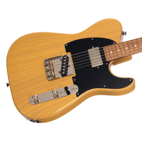 Tom Anderson Guitars Classic T Icon - Translucent Butterscotch - Custom Boutique Electric Guitar - NEW!!!