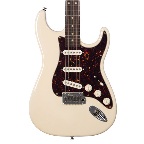 Tom Anderson Guitars Icon Classic - Olympic White - Custom Boutique Electric Guitar - NEW!