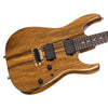 Tom Anderson Lil Angel Player - Black Limba / Tinted Natural - 24 fret Custom Boutique Electric Guitar - NEW!