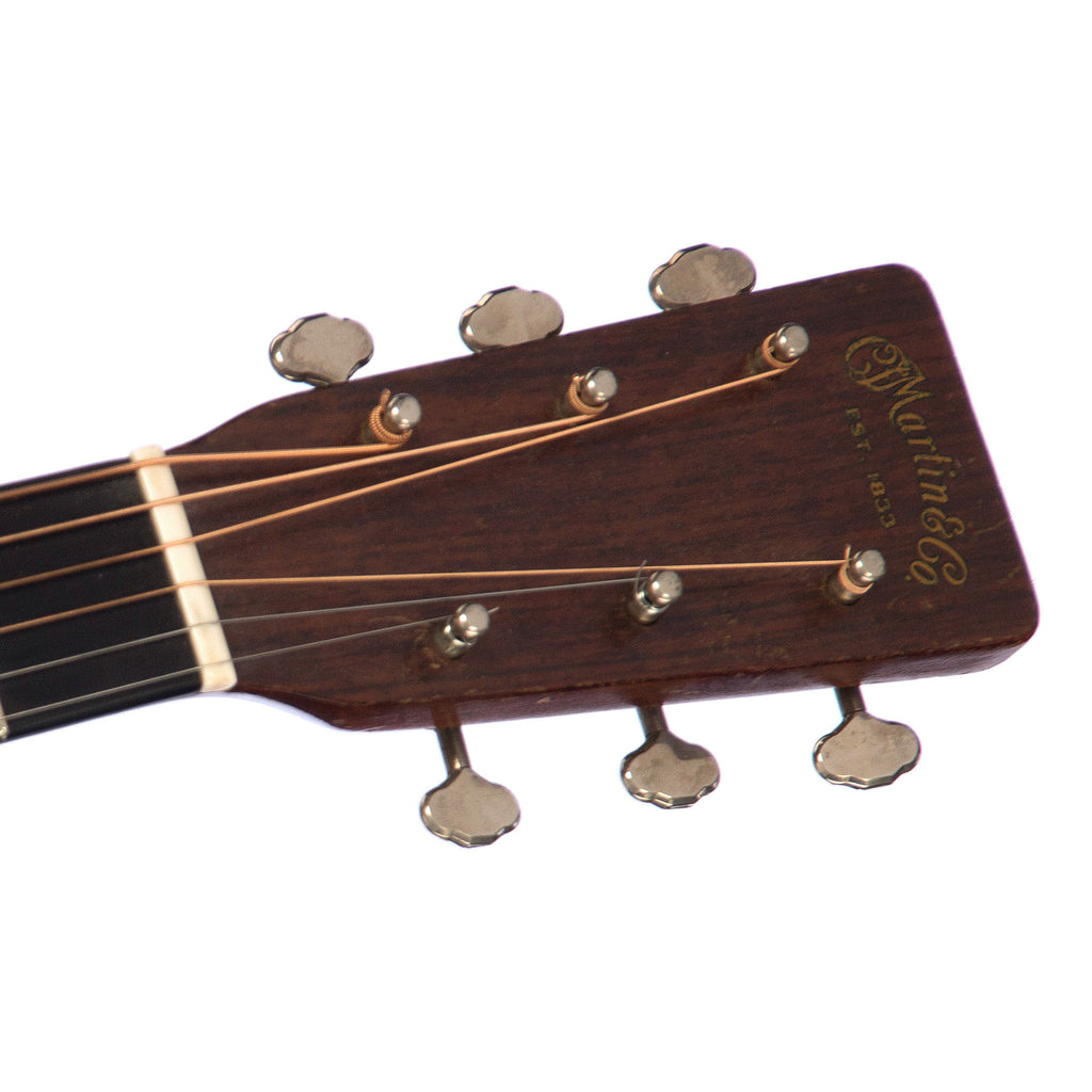 1945 Martin D-18 Pre War / Wartime Vintage Acoustic Guitar - USED ...