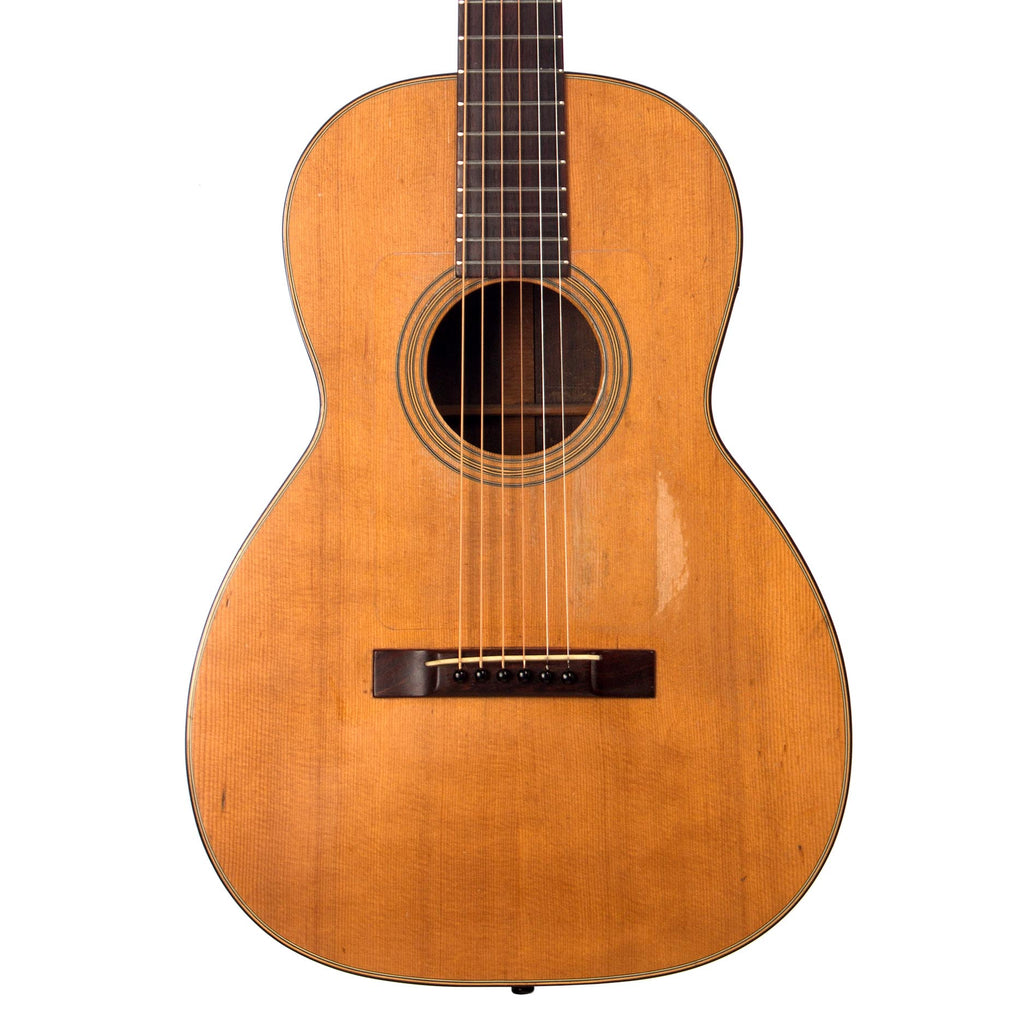 1962 Martin 00-21 NY - Brazilian Rosewood Back and Sides / Spruce Top - 12 Fret Vintage Acoustic Guitar - USED!