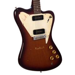 1965 Gibson Firebird I Non Reverse - Sunburst - No Breaks! Original Vintage Electric Guitar - USED