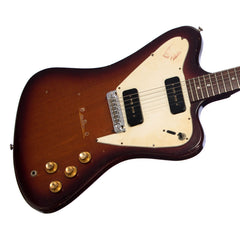 1965 Gibson Firebird I Non Reverse - Sunburst - No Breaks! Original Vintage Electric Guitar - USED