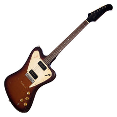 1965 Gibson Firebird I Non Reverse - Sunburst - No Breaks! Original Vintage Electric Guitar - USED
