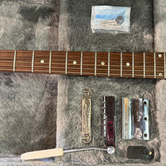 1965 Gibson Firebird I Non Reverse - Sunburst - No Breaks! Original Vintage Electric Guitar - USED