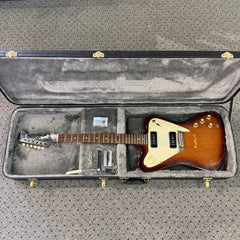 1965 Gibson Firebird I Non Reverse - Sunburst - No Breaks! Original Vintage Electric Guitar - USED