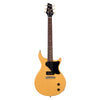 b3 Guitars SL Jr - TV Yellow - Gene Baker Masterbuilt Custom Boutique Electric - NEW!