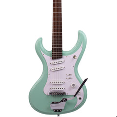 Eastwood Guitars LG-150T - Seafoam Green - Solidbody Electric Guitar - NEW!