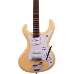 Eastwood Guitars LG-150T - Vintage Cream - Solidbody Electric Guitar - NEW!