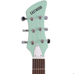 Eastwood Guitars LG-150T - Seafoam Green - Solidbody Electric Guitar - NEW!