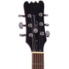 Eastwood Guitars Delta 6 - Cherryburst - Electric Resonator Guitar - Vintage Mosrite Californian Tribute - NEW!
