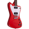 Eastwood Guitars Stormbird - Cardinal Red - Non Reverse! Offset Electric Guitar - NEW