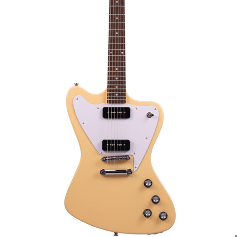 Eastwood Guitars Stormbird - Vintage Cream - Non Reverse! Offset Electric Guitar - NEW