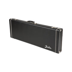 Fender Deluxe Black G&G Hardshell Case for Strat / Tele 0996102406