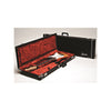 Fender Deluxe Black G&G Hardshell Case for Strat / Tele 0996102406