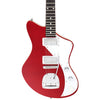 Eastwood Guitars Jeff Senn Model One Metallic Red Featured