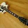 Airline Guitars Twin Tone Double Cut - White - Supro Dual Tone inspired electric guitar - NEW!