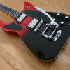 Eastwood Guitars Wedgtail DLX - Fyreburst - Maton-style Tribute electric guitar - NEW!