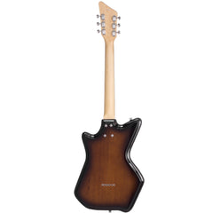 Airline Guitars '59 2PT - Walnut Burst - Tone Chambered Solidbody Electric Guitar - NEW!