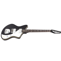Senn by Eastwood Model One - Black - Jeff Senn Offset Electric Guitar - NEW!