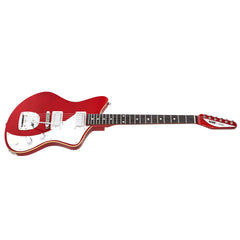 Senn by Eastwood Model One - Metallic Red - Jeff Senn Offset Electric Guitar - NEW!