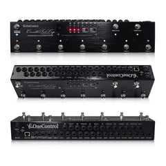One Control Crocodile Tail Loop OC-10 - MIDI Capable Buffered Loop Switcher for Guitar Amps, Effects and Pedals - NEW!