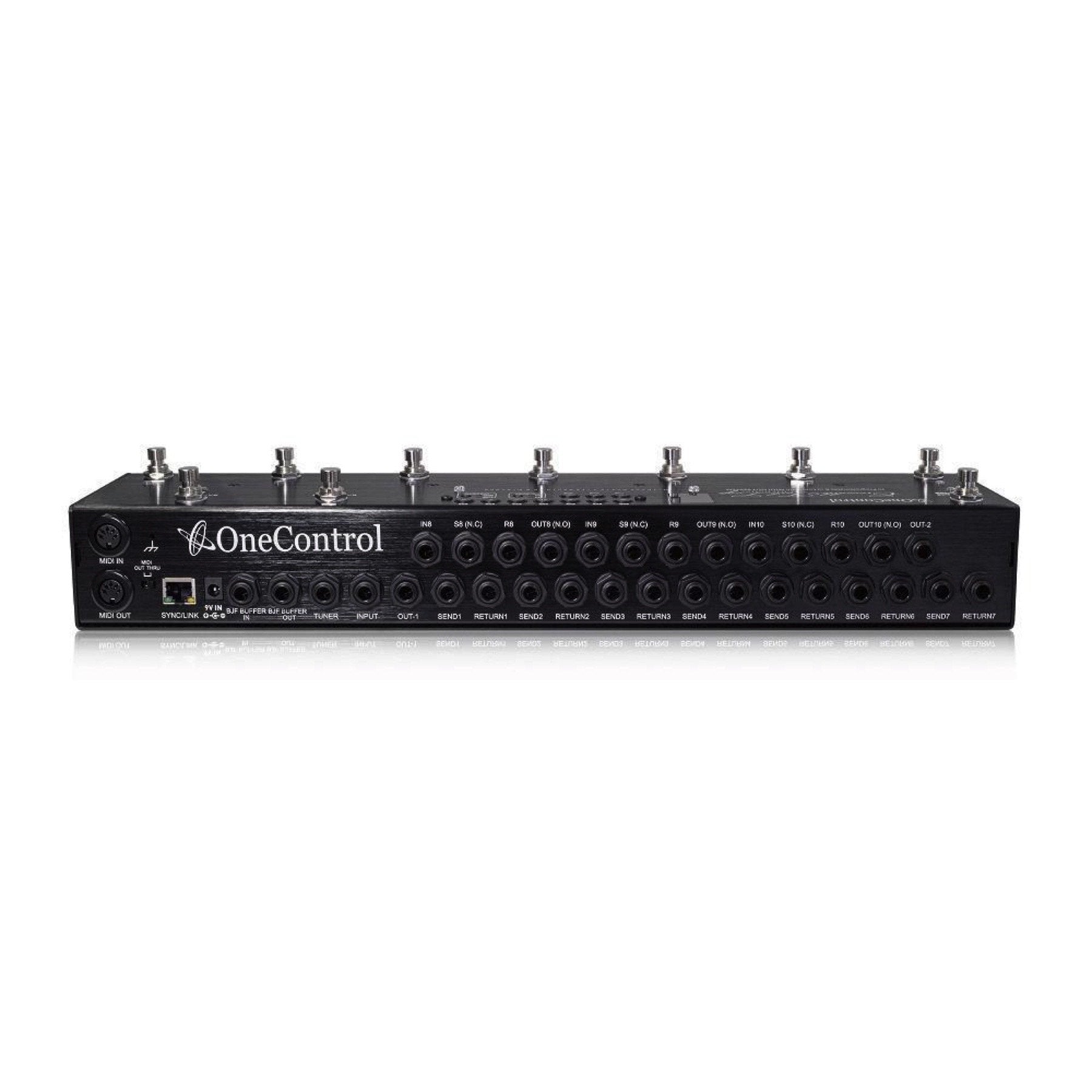 One Control Crocodile Tail Loop OC-10 - MIDI Capable Buffered Loop