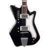Airline Guitars '59 2P - Black - Vintage Reissue Electric Guitar - NEW!