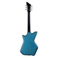 Airline Guitars '59 3P DLX - G. Love Signature Blue and Black - Vintage Reissue Offset Electric - NEW!